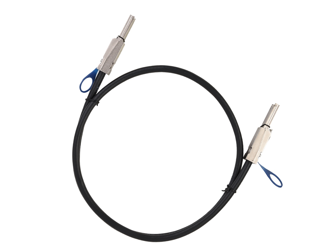 Cabo Conversor De Interface De Disco Rígido Cabledeconn Mini Sas 26p Sff 8088 Para Sff8088