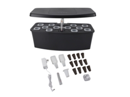 Sistema Hidropônico Inteligente LAXISCREED Jardim Led