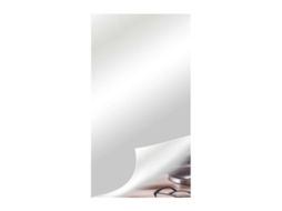 Omni hojas de Espejo Flexibles Autoadhesivas Sin Vidrio, Pegatinas de Espejo para Decoración de Paredes En El Hogar 50*100cm*0.2mm