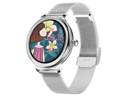 Smartwatch ENZON Prateado