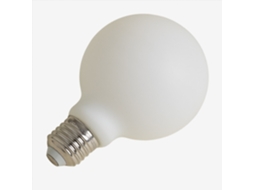 Lâmpada Led E27 G80 10w SKLUM Opal Vidro