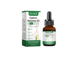 Óleo Depilação Cascuda Nutgrass Cuidado