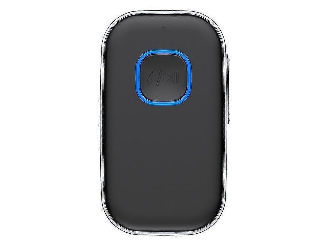 Transmissor E Receptor De Áudio Bluetooth 5.0 J22 2025 Com Adaptador De Áudio Aux De 3,5 Mm