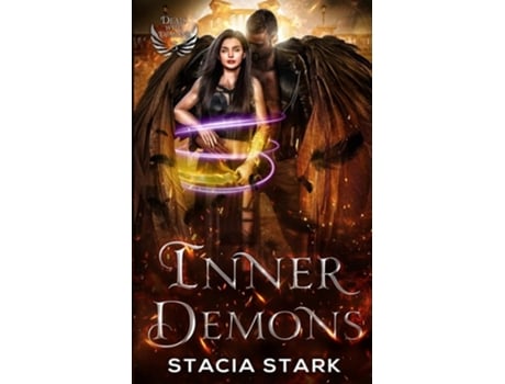 Livro Inner Demons A Paranormal Urban Fantasy Romance de Stacia Stark (Inglês)