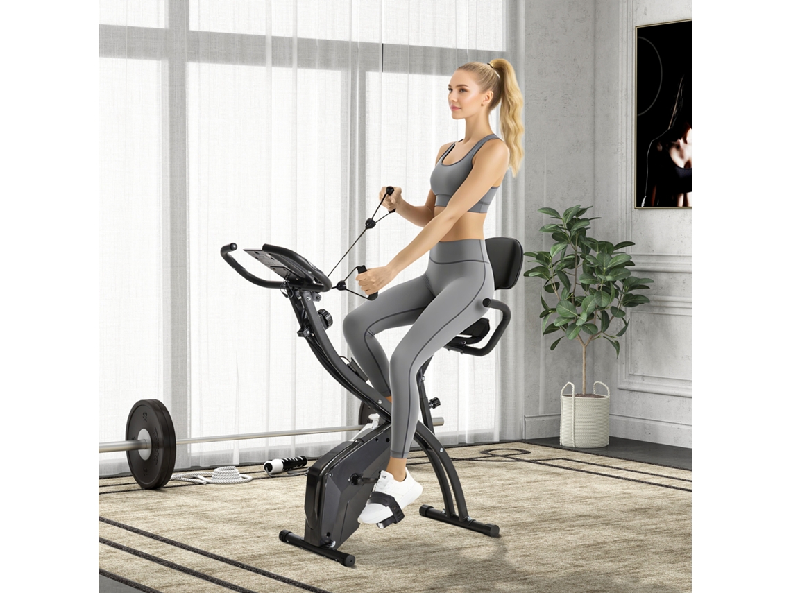 Bicicleta Ergométrica X bike 2 em 1 S/MARCA