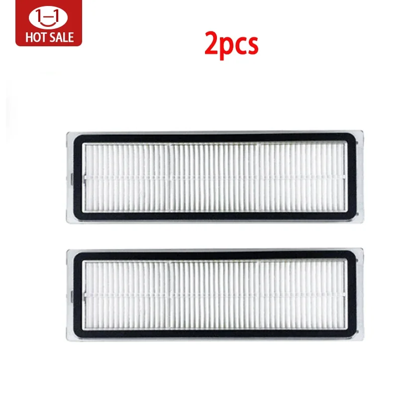 Acessórios para Aspirador Robô Xiaomi Mijia 1c 1t Mi: Filtro Hepa Dreame F9, Escova Lateral Principal, Pano de Limpeza e Outros Acessórios BRILVIBERA