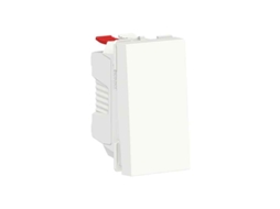 SCHNEIDER Switch 1 Mod Polar Novo Unica Nu310118