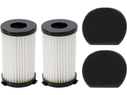 Cartucho De Filtro Ar Para Aspiradores Pó Ariete Handy Force Series