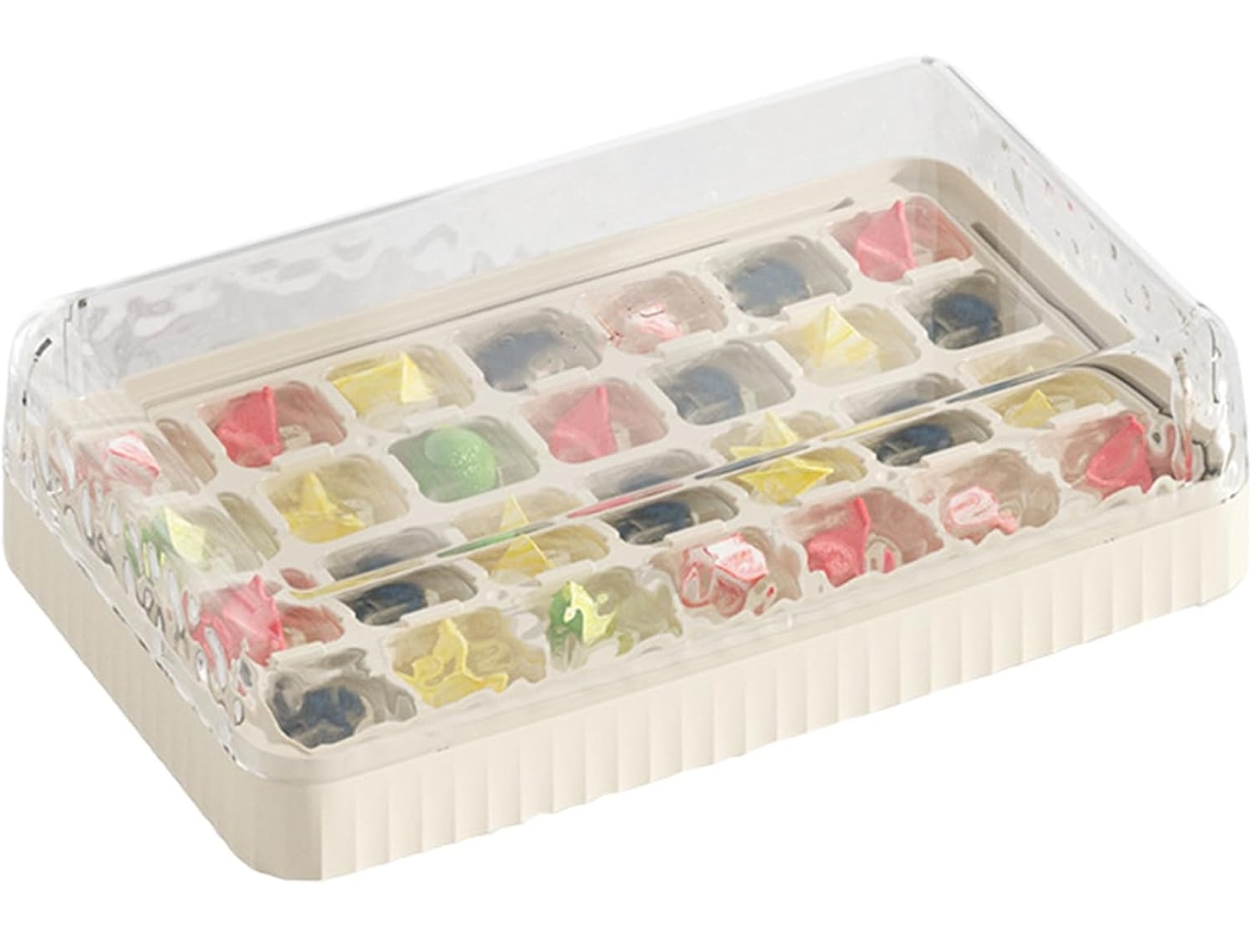 Forma Gelo Para Freezer