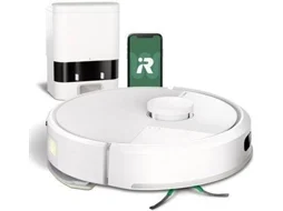 Aspirador Robô IROBOT ROOMBA 105 BASE AUTOEMPTY (Autonomia: 120 min - Branco)