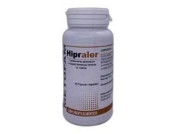 Hipraler 60 Cápsulas METOFAM