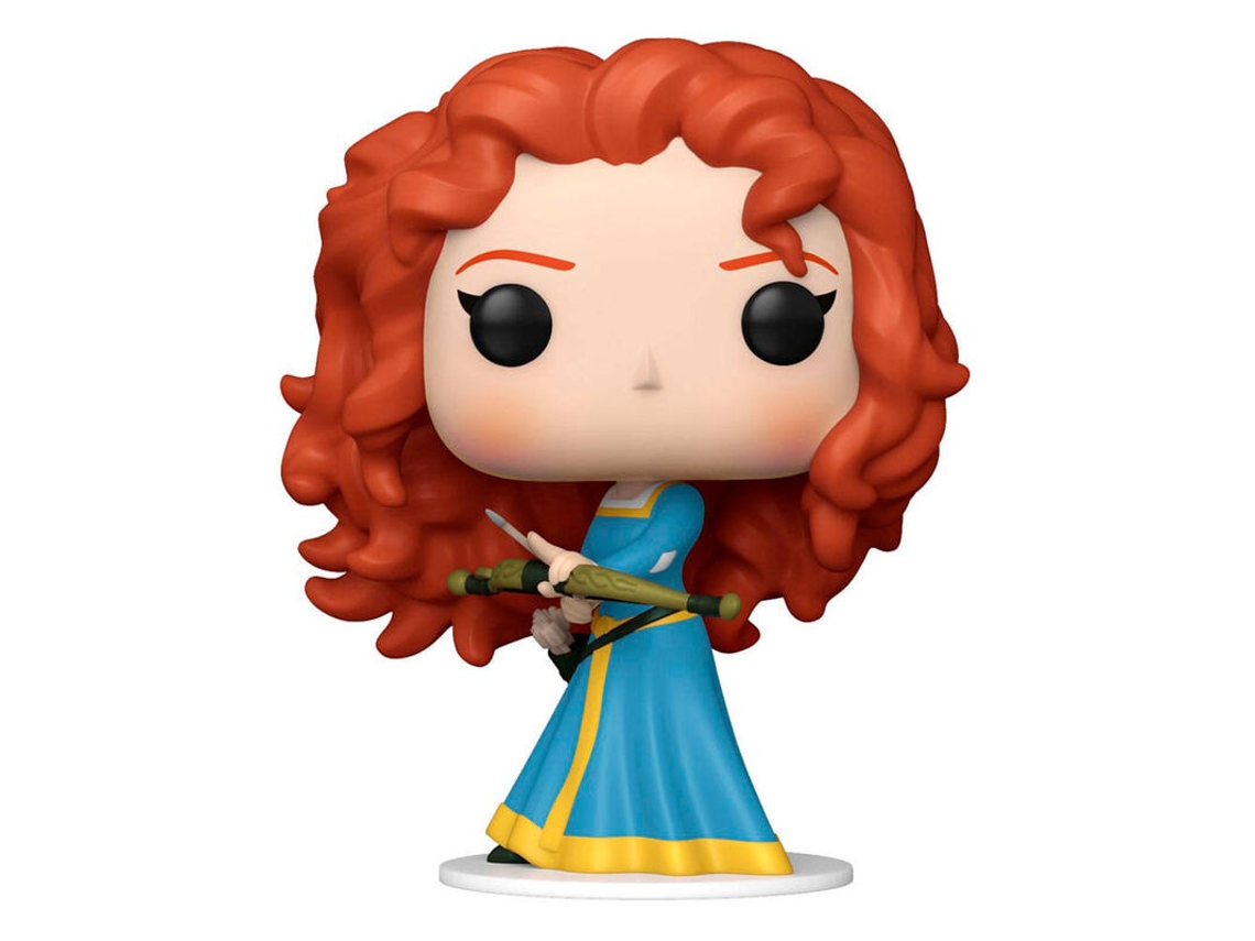 Figura DISNEY Funko Pop! Brave Merida # 1245