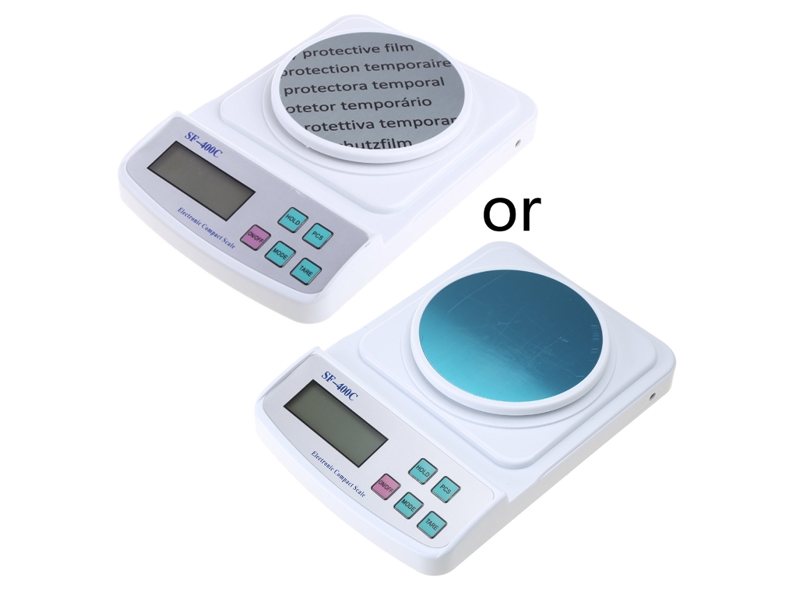 Balança de Laboratório, 500 g/0,1 g, com visor LCD, AQUAFORGE