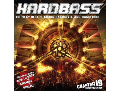 Cd Hardbass Chapter 19 Polystar, Universal Music Group