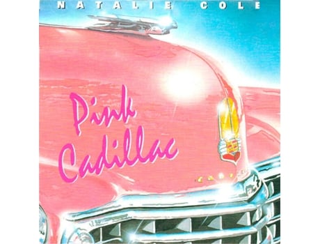 Vinil Pink Cadillac Emi-manhattan Records