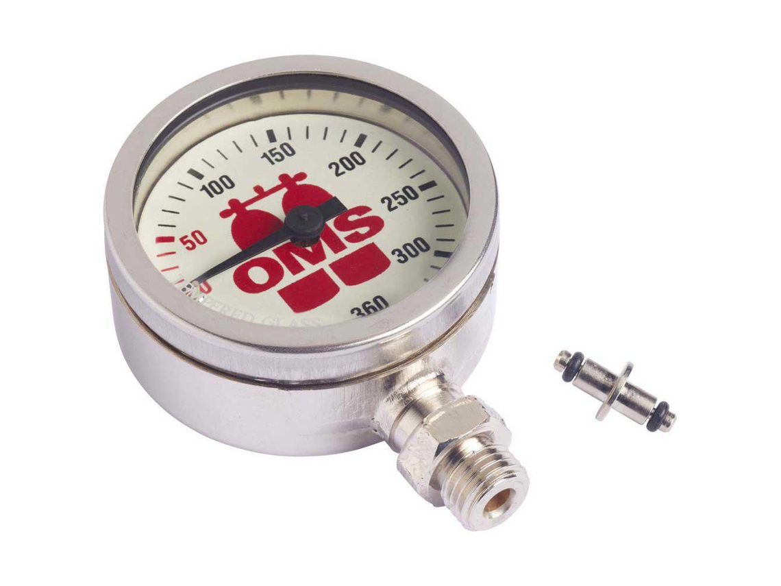 Oms Spg 52 Mm 360 Bar