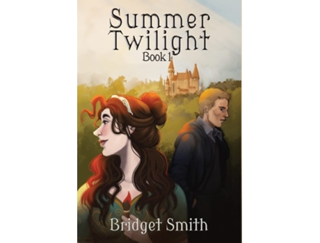 Livro Summer Twilight Book 1 De Bridget Smith (inglês - Capa Dura)