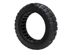 Pneu Solido 10x2.70‑6.5, Antipinchazos, Impactos
