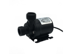 Mini Micro Bomba de Água Submersível Sem Escova Motor Ultra Silencioso Elevador 5M 800L/H Bombas de Água Submersíveis À Prova D'Água #2