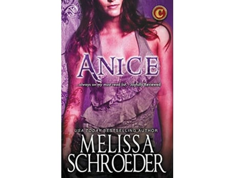 Livro Anice The Cursed Clan Book 5 The Cured Clan de Melissa Schroeder (Inglês)