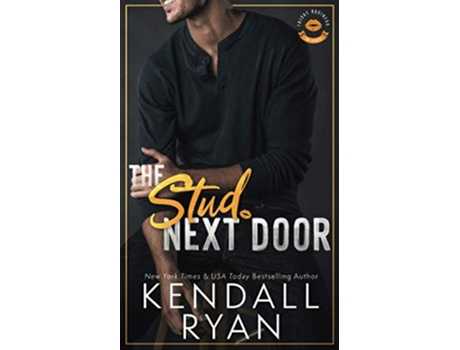 Livro The Stud Next Door Frisky Business de Kendall Ryan (Inglês)