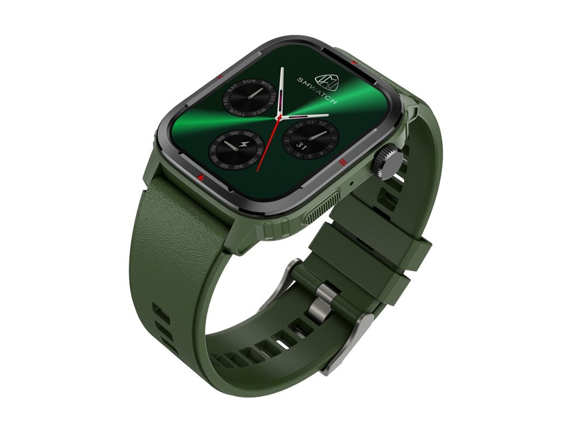 Smartwatch Q28 Bluetooth Chamada com Frequ ncia Card aca Detec o