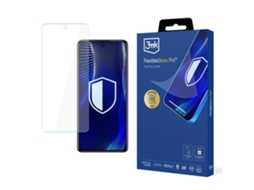 Película De Ecrã Infinix Hot 40/hot 40 Pro 3mk Flexibleglass Pro