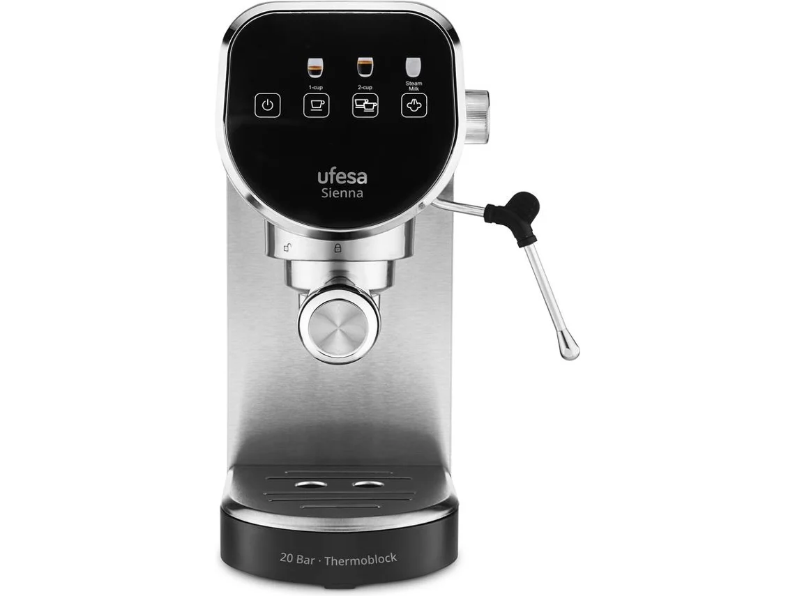 Máquina de Café Expresso Thermoblock Sienna UFESA