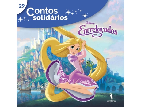 Livro Contos Solidários - Entrelaçados