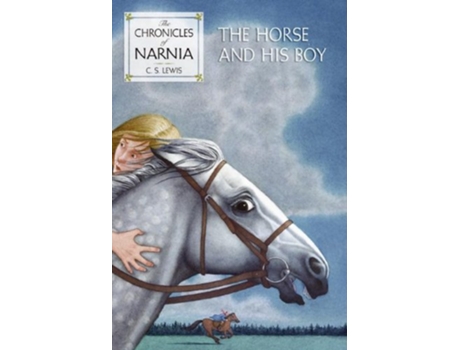 Livro Horse and His Boy de C S Lewis (Inglês)
