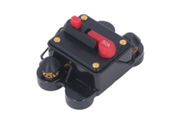 Disjuntor de Reinício Manual 200a 12-48v para Veículos com S/MARCA