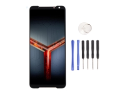 Peça de substituição de tela para Asus ROG Phone II com tela OLED de 6,59 polegadas | EOOCOO
