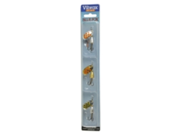 Kit de Isco para Trutas BLUE FOX Vibrax Expert