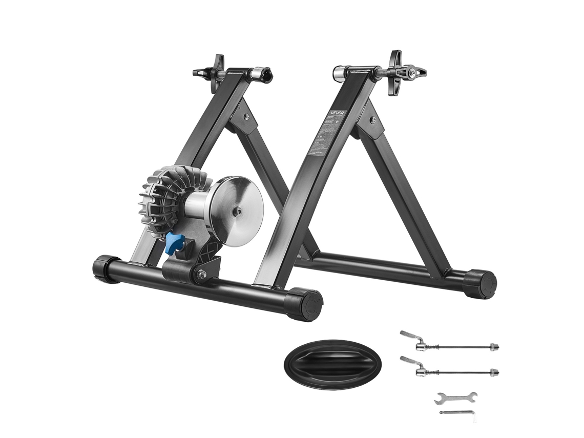 Bicicleta A Líquido Com Rolos Para Rodas 660,4 736,6 Mm Carga 150 Kg Vevor