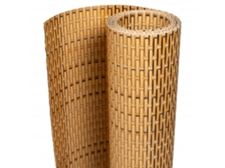 Balcony Screen, Balcony Screens Vidaxl Marrom Rattan / Vime (600 X 90 Cm)