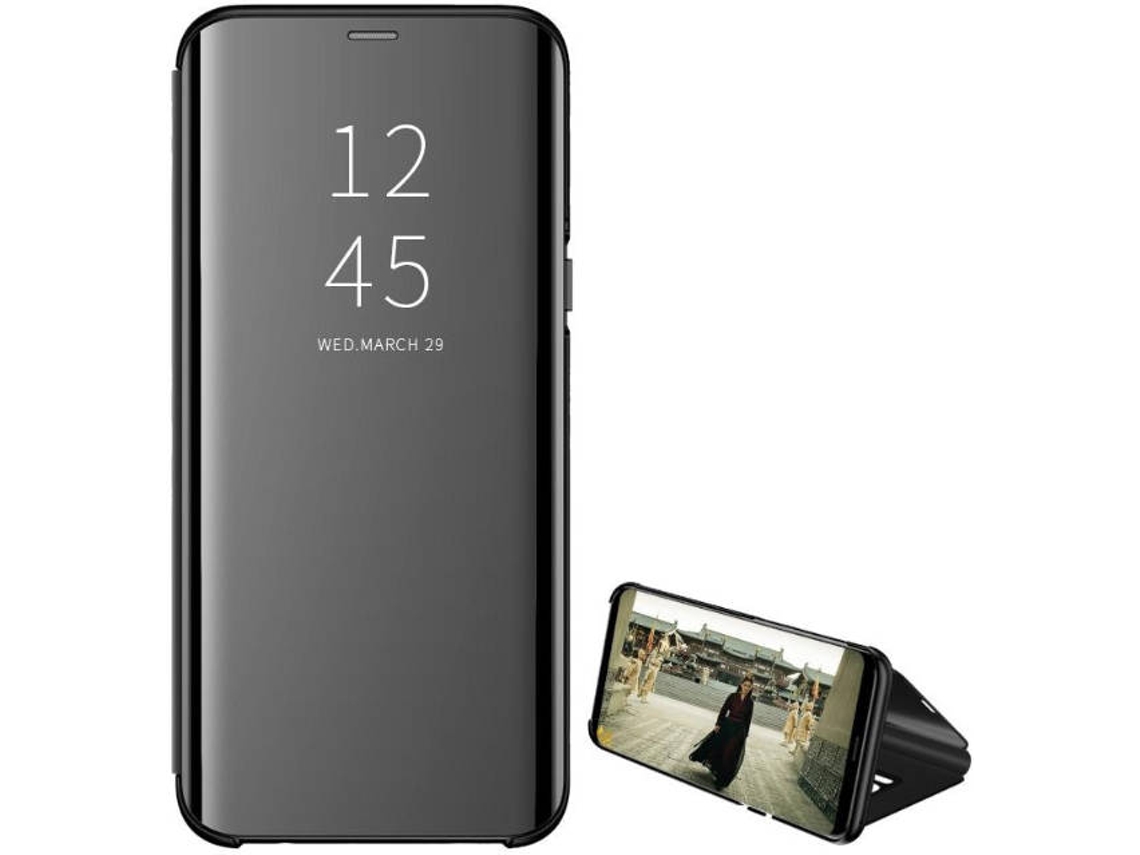 Capa Huawei Mate 20 SmartView Preto