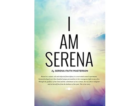 Livro I Am Serena de Serena-Faith Masterson (Inglês)