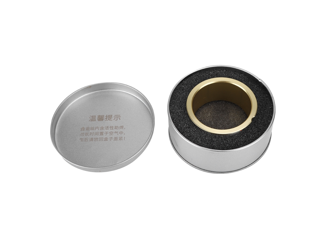 Fio de Liga LAXISCREED Condutivo Ultrafino 0,018mm