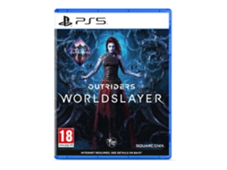 Jogo Outriders: Worldslayer PS5