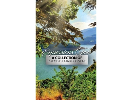 Livro Expressions 2 de Mario Givens (Inglês)