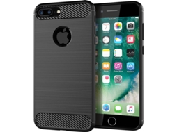Capa iPhone 8 Plus Protective Preto