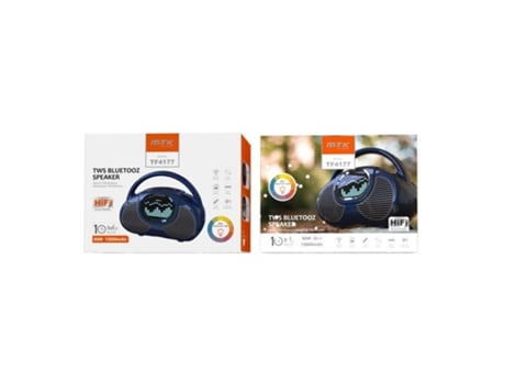 Coluna Premium V5.3 Hifi 80w Mtk