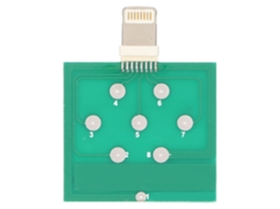 Mali placa de Teste Flex de Doca de Carregamento para Bateria com Interface Ios e Android para Celulares