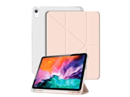 Lurelia Capa Para Ipad Mini6/mini7 8,3 Em Couro, Rosa