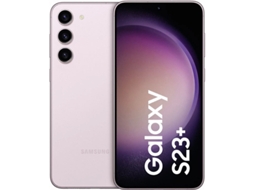 Pack Smartphone SAMSUNG Galaxy S23 512Gb Lavender + Carregador (Recondicionado Marcas Mínimas)