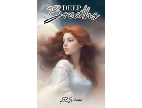 Livro Deep Breaths de JR Schaur (Inglês - Capa Dura)