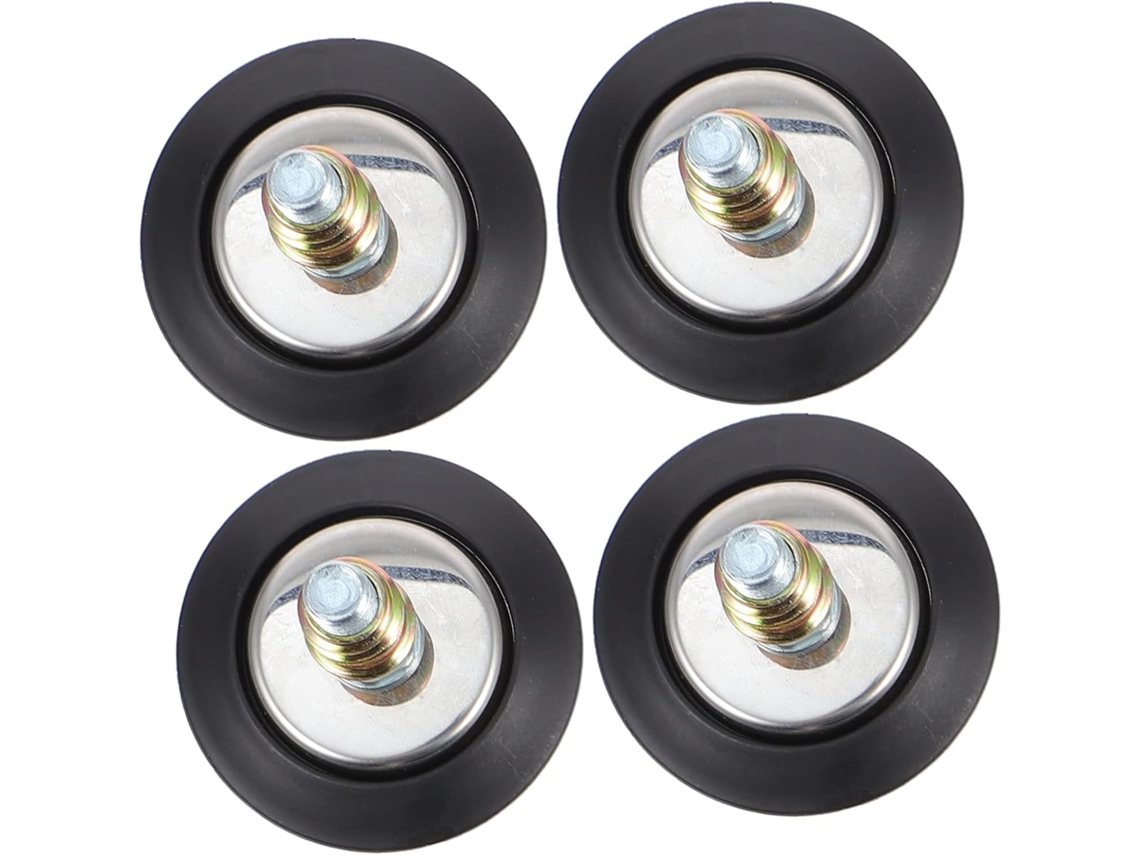 Niveladores De Móveis Ajustáveis Sewacc, Conjunto De 4 Peças Com Porca, Para Mesas, Cadeiras E Armários Base Niveladora