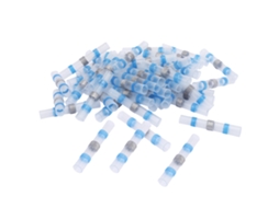 Conectores de Soldadura AWTS para Cabo SSTS31, Mangas Termorretráteis, Impermeáveis, Azules S/MARCA