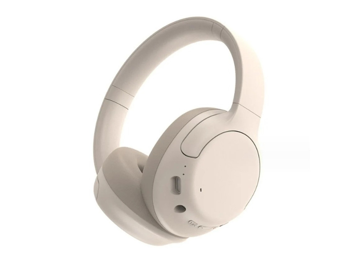 Auriculares Híbrido Atualizado Sem Carregamento Bestvite Bluetooth Laranja