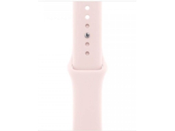 Bracelete APPLE Watch 42mm Sport Band (S/M - Soft Pink)